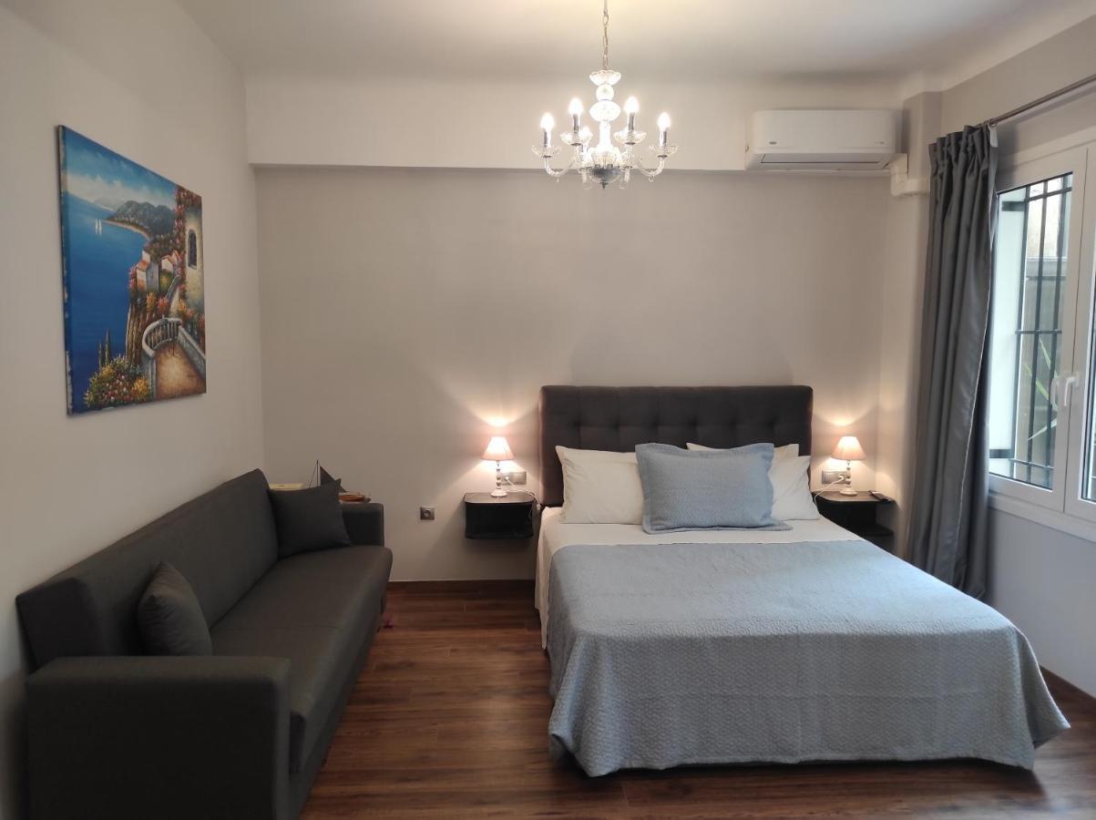 Hellenic Hospitality House Apartment Athens Ngoại thất bức ảnh