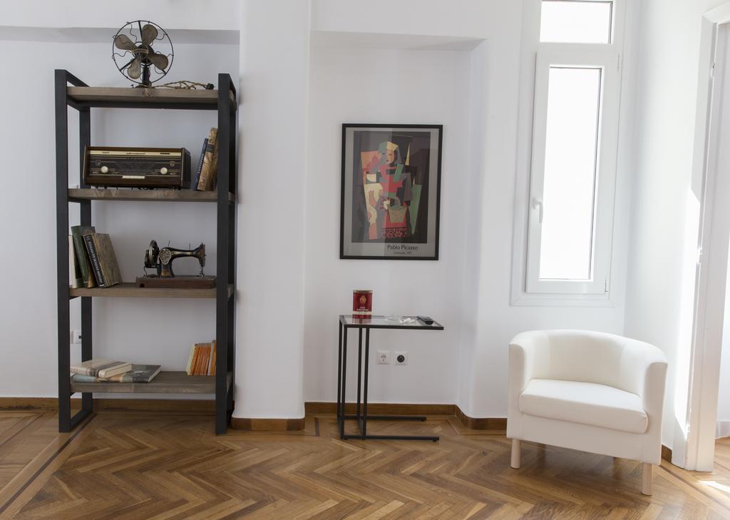 Hellenic Hospitality House Apartment Athens Ngoại thất bức ảnh