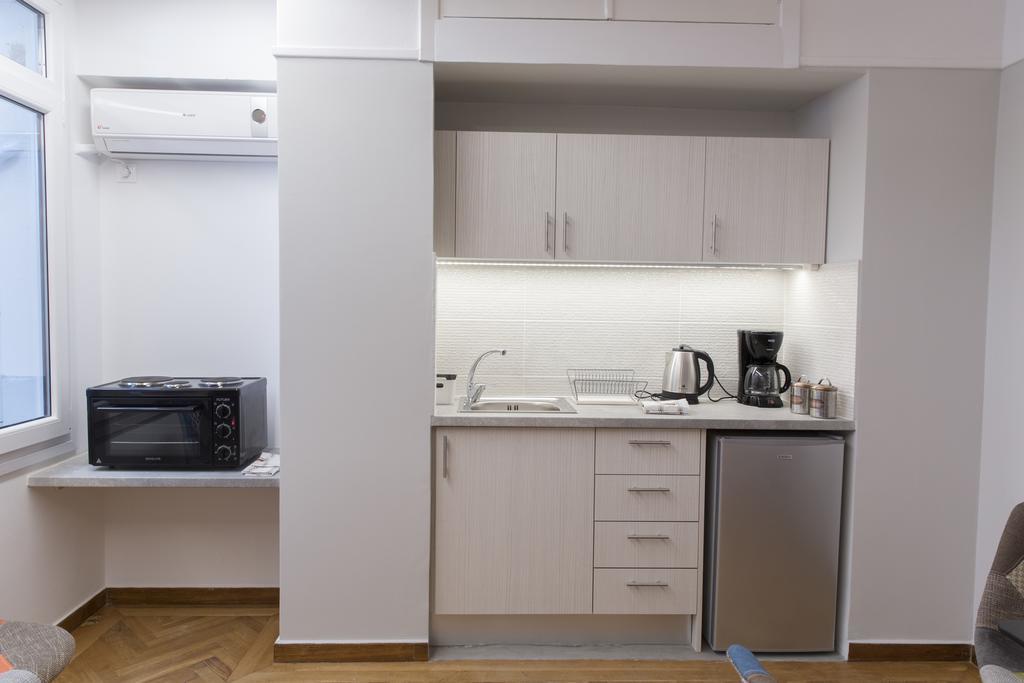 Hellenic Hospitality House Apartment Athens Ngoại thất bức ảnh