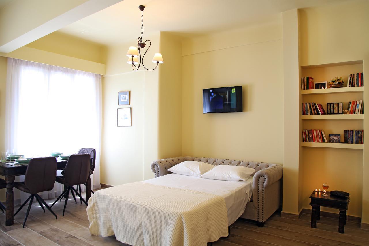 Hellenic Hospitality House Apartment Athens Ngoại thất bức ảnh