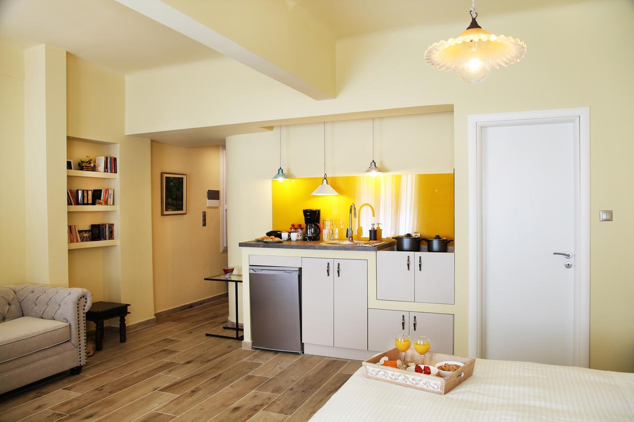 Hellenic Hospitality House Apartment Athens Ngoại thất bức ảnh