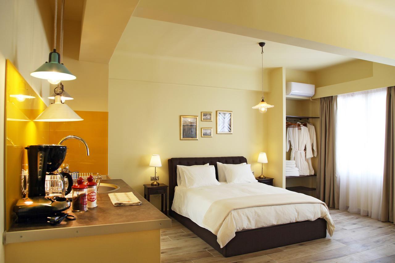 Hellenic Hospitality House Apartment Athens Ngoại thất bức ảnh