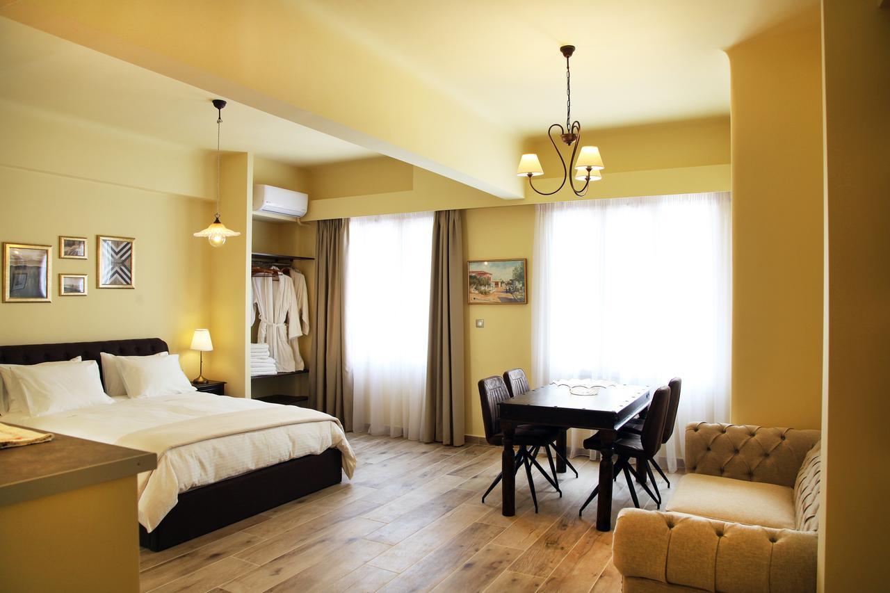 Hellenic Hospitality House Apartment Athens Ngoại thất bức ảnh