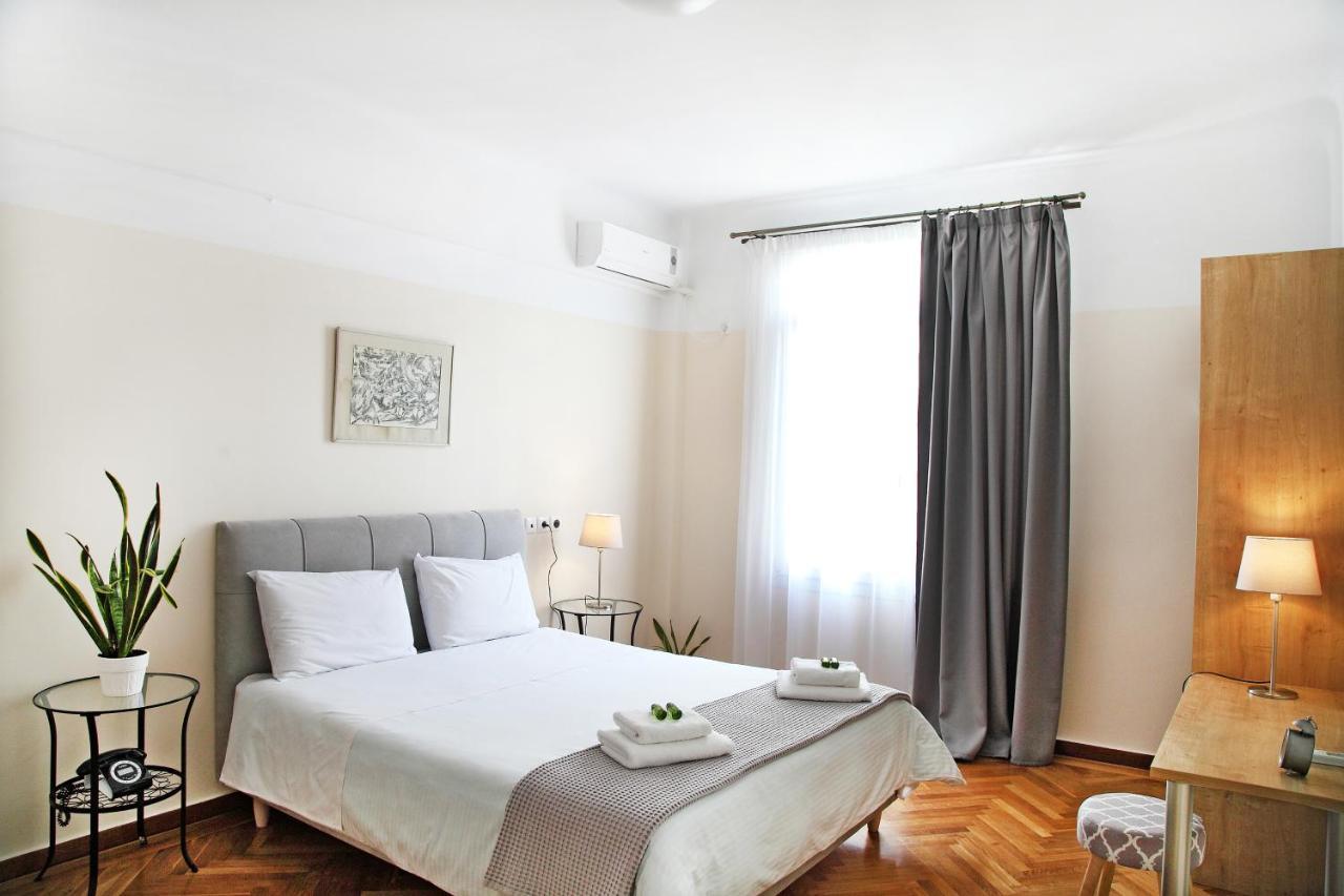Hellenic Hospitality House Apartment Athens Ngoại thất bức ảnh