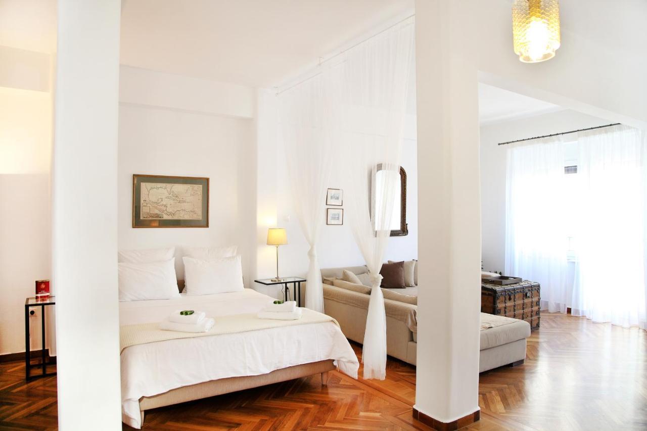 Hellenic Hospitality House Apartment Athens Ngoại thất bức ảnh