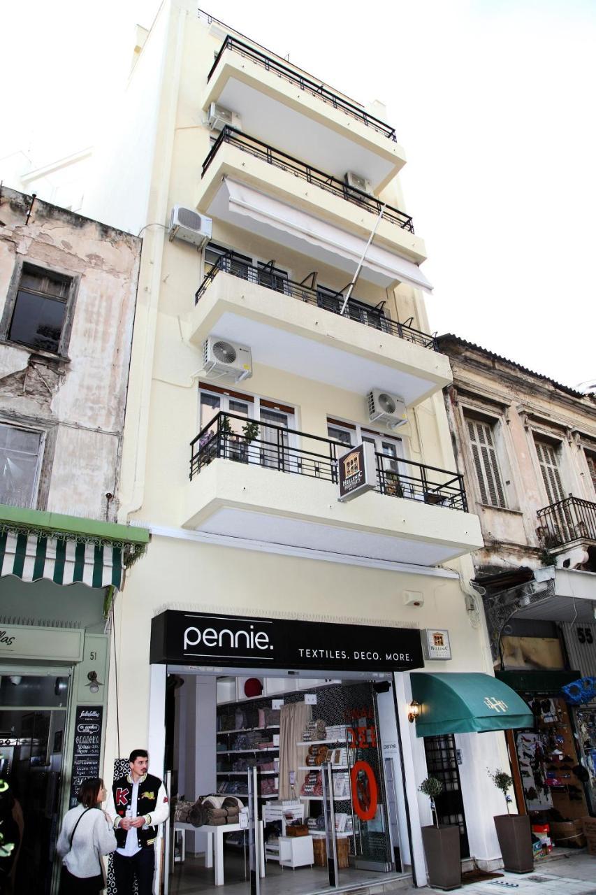 Hellenic Hospitality House Apartment Athens Ngoại thất bức ảnh