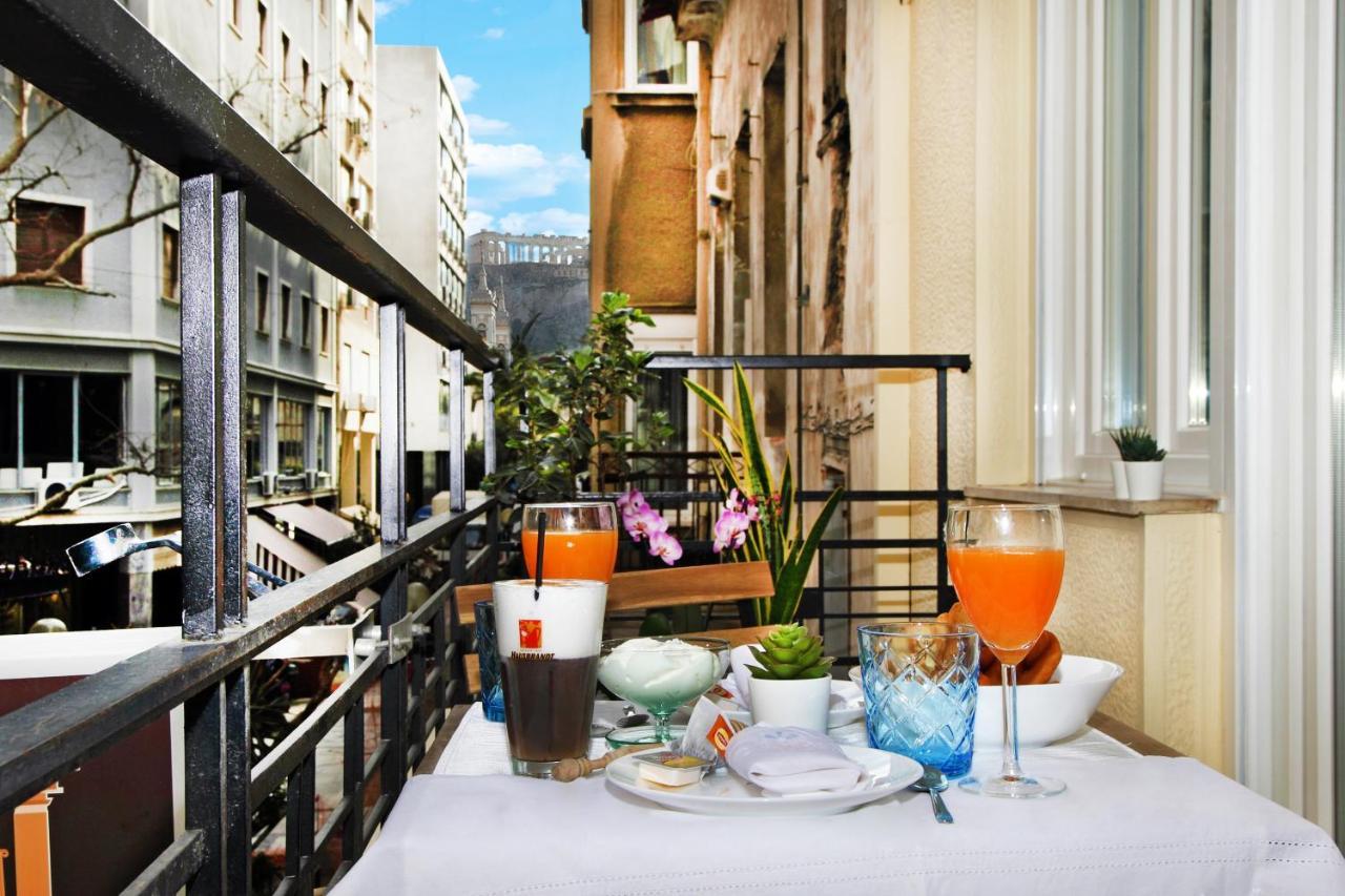 Hellenic Hospitality House Apartment Athens Ngoại thất bức ảnh