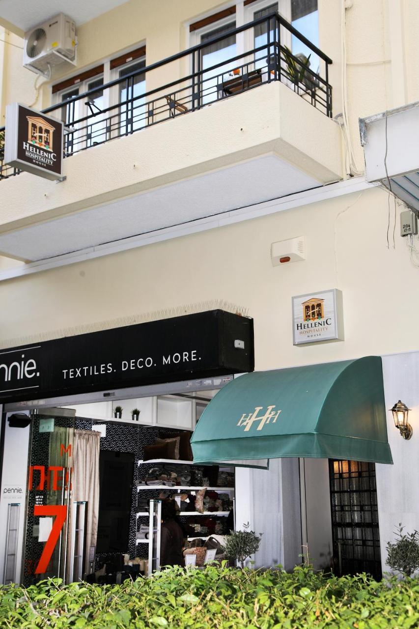 Hellenic Hospitality House Apartment Athens Ngoại thất bức ảnh